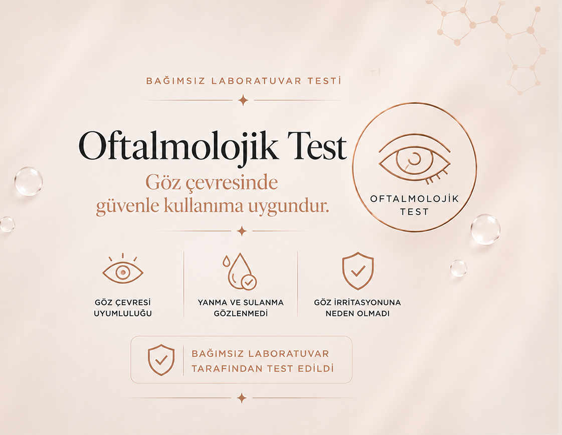 Oftalmolojik Test